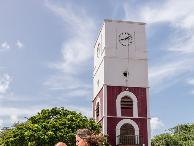 Eric and Mirjam&apos;s Wedding in Oranjestad, Aruba 12