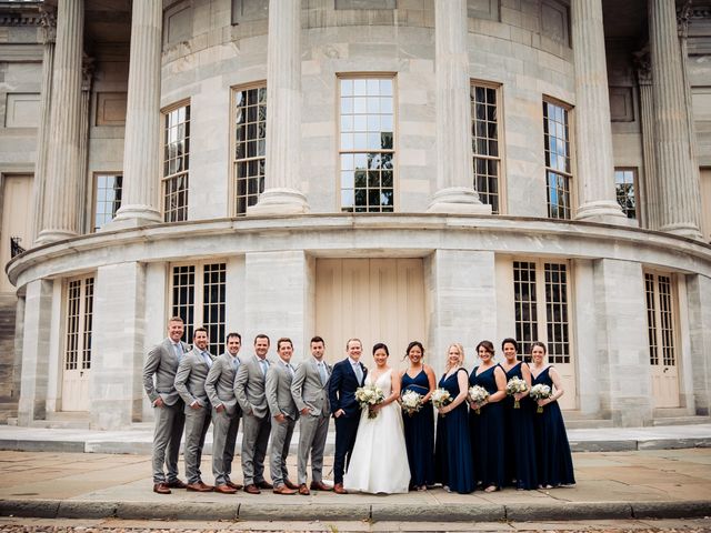 Charles and Emily&apos;s Wedding in Philadelphia, Pennsylvania 6