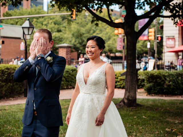 Charles and Emily&apos;s Wedding in Philadelphia, Pennsylvania 14