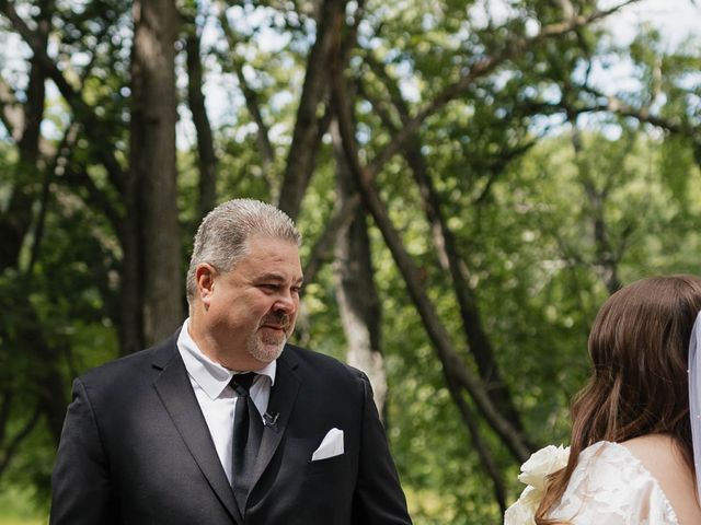 Tim and Lexi&apos;s Wedding in Crosby, Minnesota 45