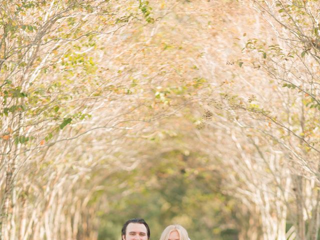 Lori and Cooper&apos;s Wedding in White Castle, Louisiana 11