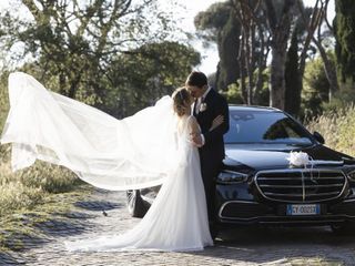 ANDREA &amp; ELISA's wedding 1