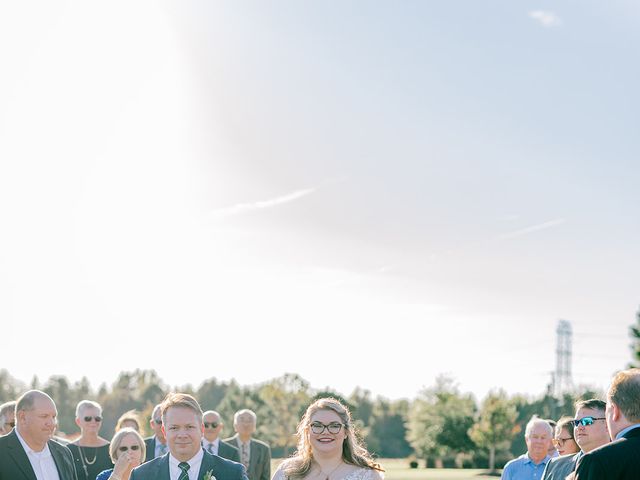 Emily and Woodson&apos;s Wedding in Lanexa, Virginia 11