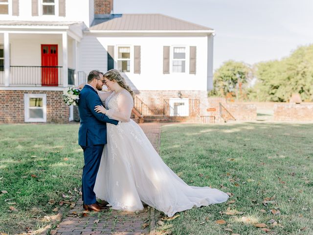 Emily and Woodson&apos;s Wedding in Lanexa, Virginia 2