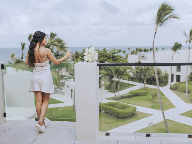 Mia and Jeffrey&apos;s Wedding in Punta Cana, Dominican Republic 3