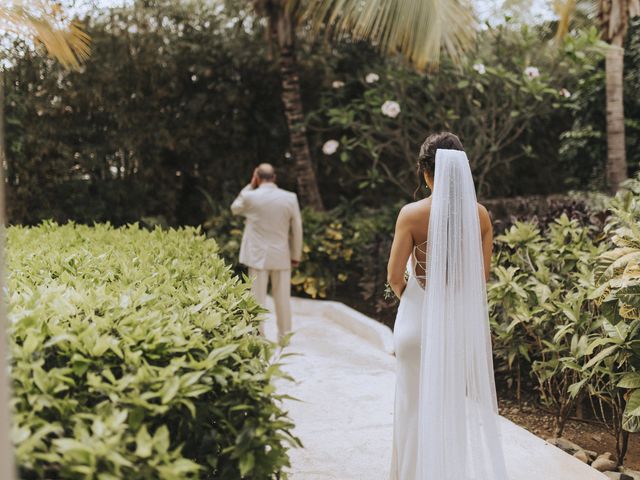 Mia and Jeffrey&apos;s Wedding in Punta Cana, Dominican Republic 13