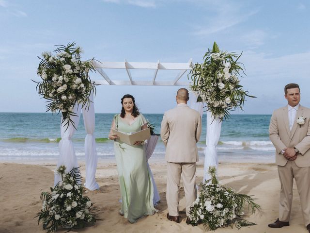 Mia and Jeffrey&apos;s Wedding in Punta Cana, Dominican Republic 20