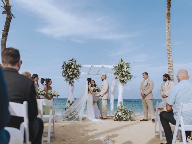 Mia and Jeffrey&apos;s Wedding in Punta Cana, Dominican Republic 24