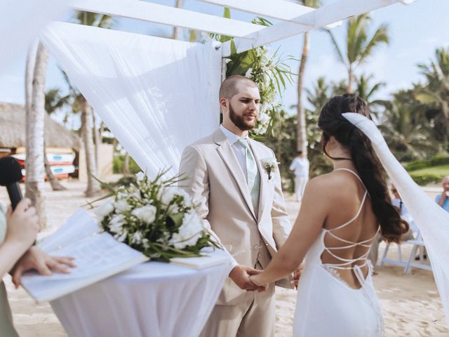 Mia and Jeffrey&apos;s Wedding in Punta Cana, Dominican Republic 26