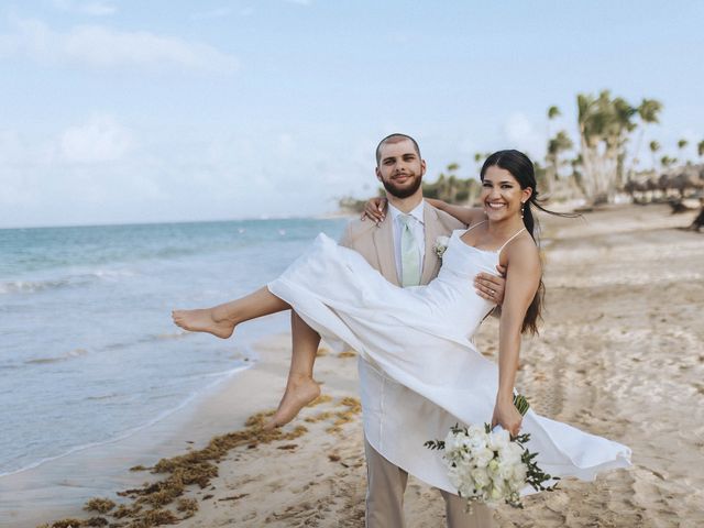 Mia and Jeffrey&apos;s Wedding in Punta Cana, Dominican Republic 44