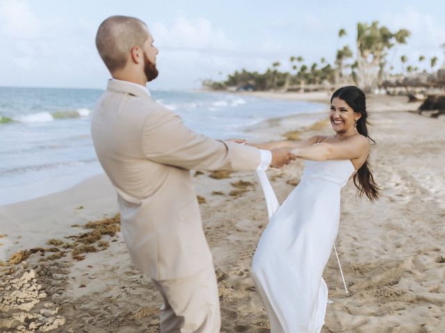 Mia and Jeffrey&apos;s Wedding in Punta Cana, Dominican Republic 48