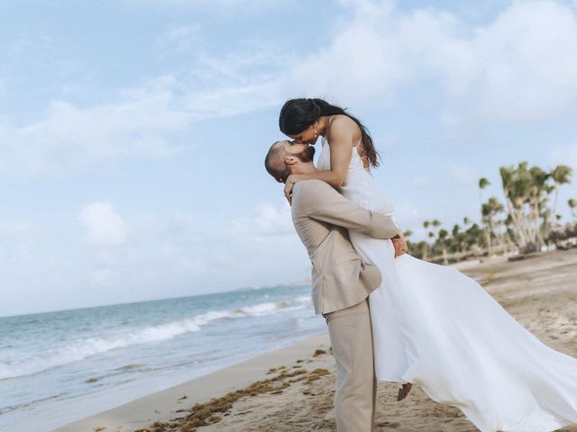Mia and Jeffrey&apos;s Wedding in Punta Cana, Dominican Republic 49