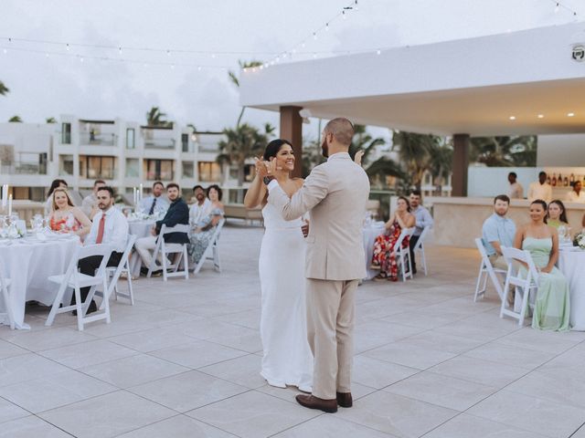 Mia and Jeffrey&apos;s Wedding in Punta Cana, Dominican Republic 54