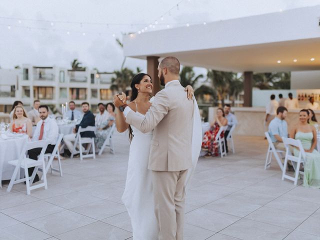 Mia and Jeffrey&apos;s Wedding in Punta Cana, Dominican Republic 55