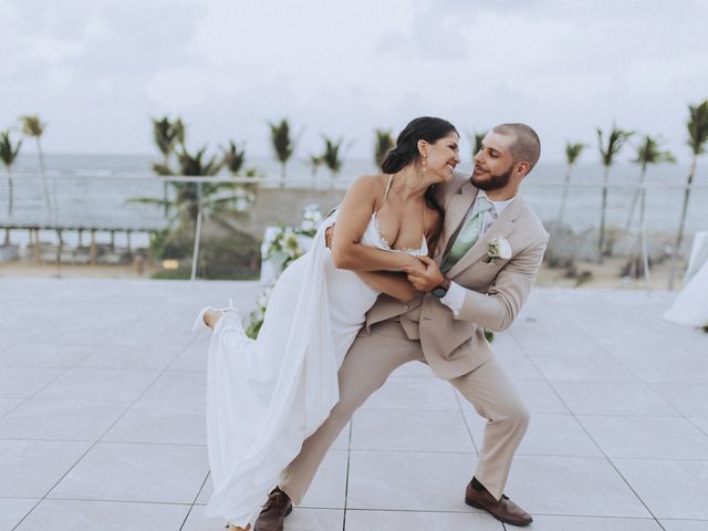 Mia and Jeffrey&apos;s Wedding in Punta Cana, Dominican Republic 57