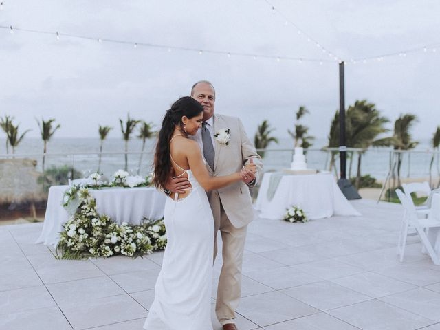 Mia and Jeffrey&apos;s Wedding in Punta Cana, Dominican Republic 58