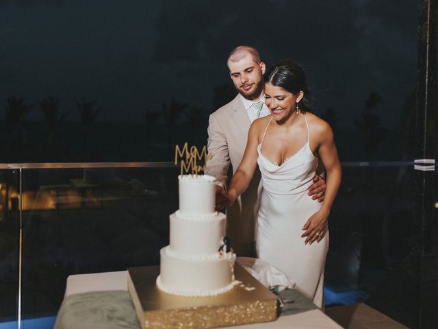 Mia and Jeffrey&apos;s Wedding in Punta Cana, Dominican Republic 59