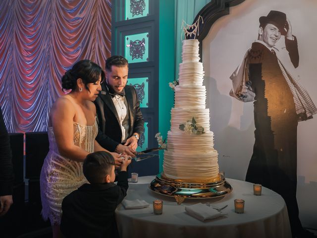 James and Stephanie&apos;s Wedding in Verona, New York 19