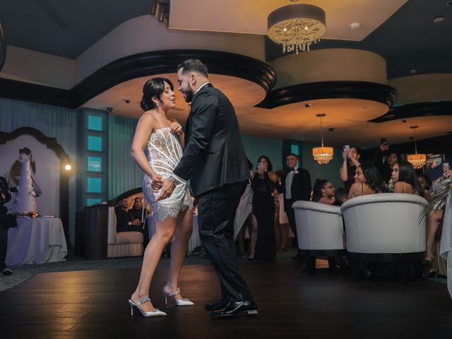 James and Stephanie&apos;s Wedding in Verona, New York 27