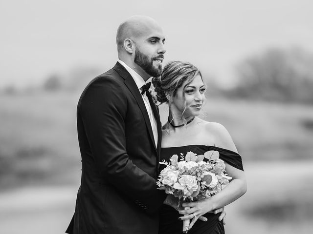 James and Stephanie&apos;s Wedding in Verona, New York 34