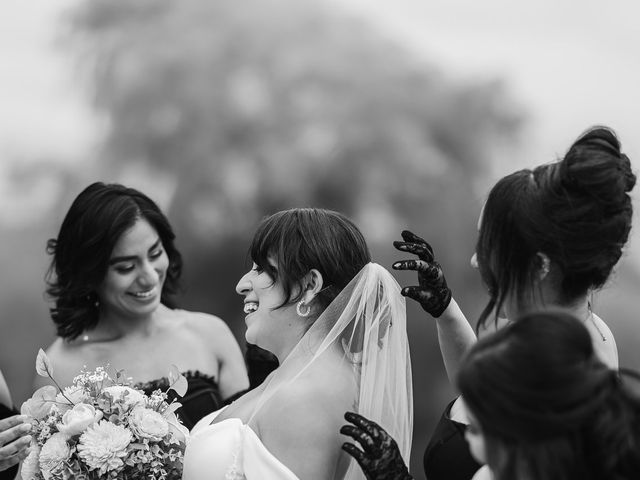 James and Stephanie&apos;s Wedding in Verona, New York 36
