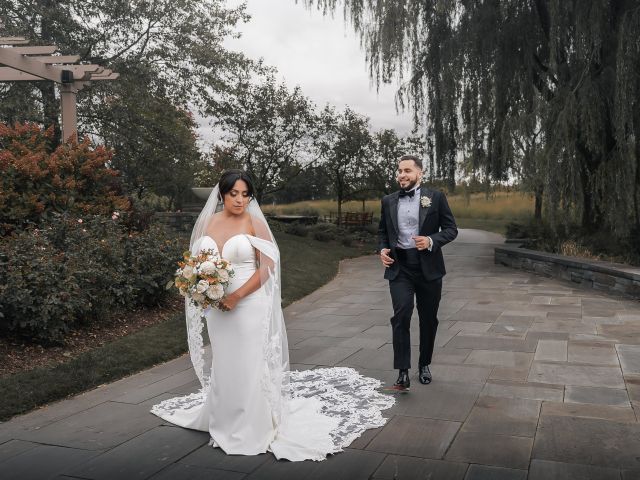 James and Stephanie&apos;s Wedding in Verona, New York 39