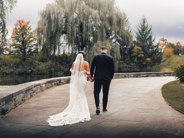 James and Stephanie&apos;s Wedding in Verona, New York 6