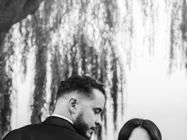 James and Stephanie&apos;s Wedding in Verona, New York 42