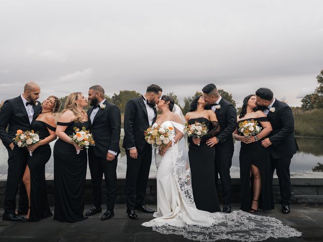 James and Stephanie&apos;s Wedding in Verona, New York 44