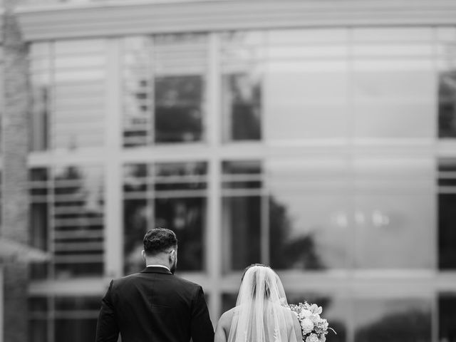 James and Stephanie&apos;s Wedding in Verona, New York 47