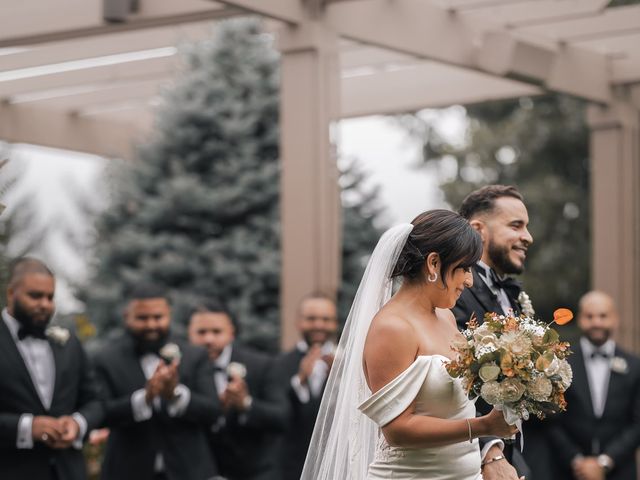 James and Stephanie&apos;s Wedding in Verona, New York 48