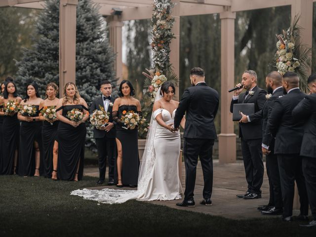 James and Stephanie&apos;s Wedding in Verona, New York 51