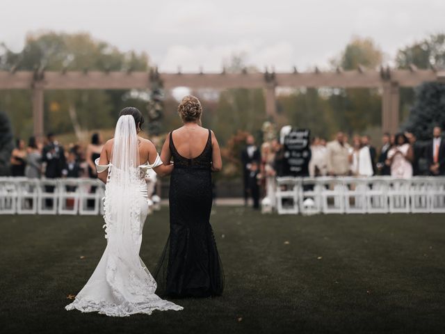 James and Stephanie&apos;s Wedding in Verona, New York 53
