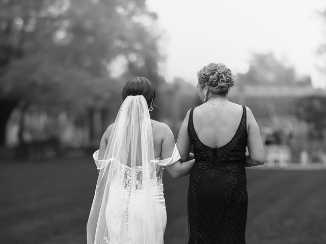 James and Stephanie&apos;s Wedding in Verona, New York 54