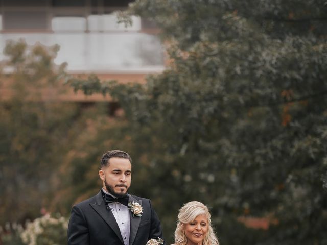 James and Stephanie&apos;s Wedding in Verona, New York 56