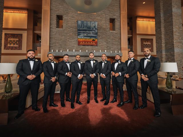 James and Stephanie&apos;s Wedding in Verona, New York 59