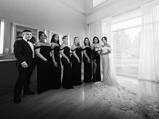 James and Stephanie&apos;s Wedding in Verona, New York 63