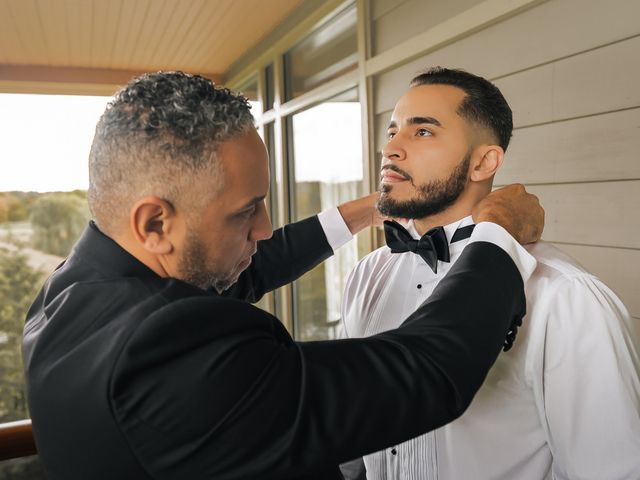 James and Stephanie&apos;s Wedding in Verona, New York 66