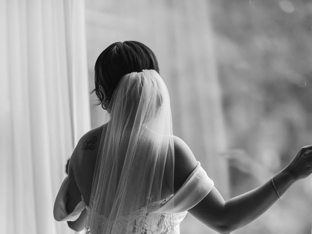 James and Stephanie&apos;s Wedding in Verona, New York 68