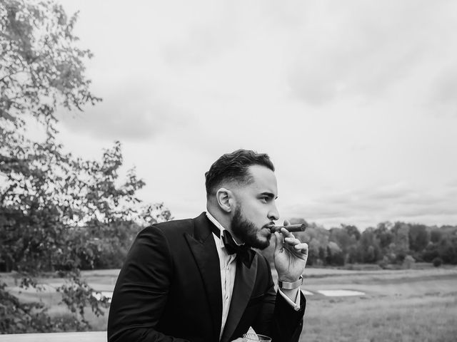 James and Stephanie&apos;s Wedding in Verona, New York 69