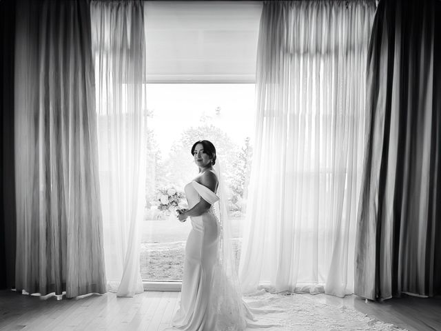 James and Stephanie&apos;s Wedding in Verona, New York 70