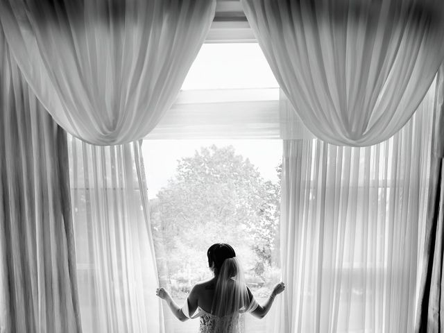 James and Stephanie&apos;s Wedding in Verona, New York 3