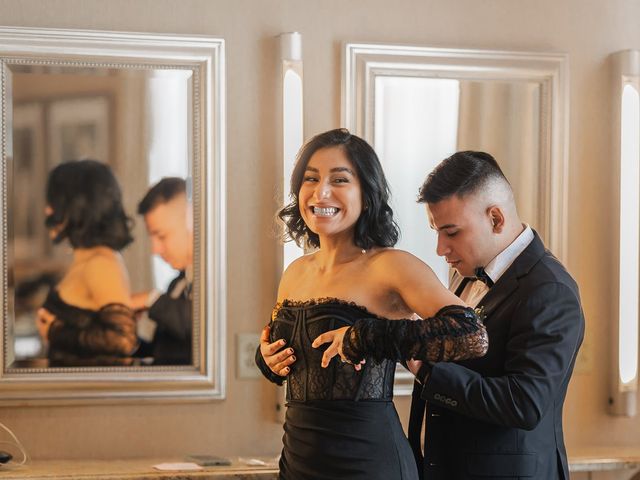 James and Stephanie&apos;s Wedding in Verona, New York 73