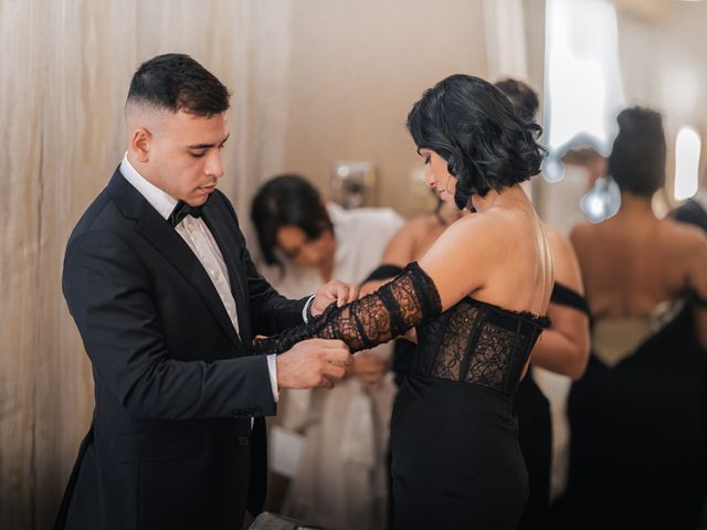 James and Stephanie&apos;s Wedding in Verona, New York 79