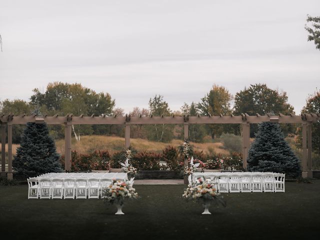 James and Stephanie&apos;s Wedding in Verona, New York 112