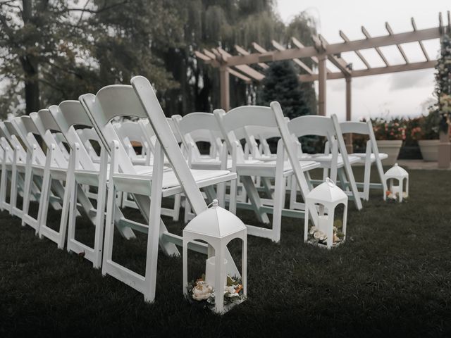 James and Stephanie&apos;s Wedding in Verona, New York 118
