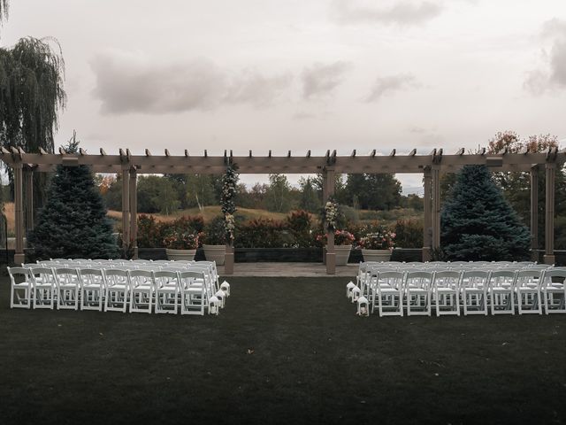 James and Stephanie&apos;s Wedding in Verona, New York 119