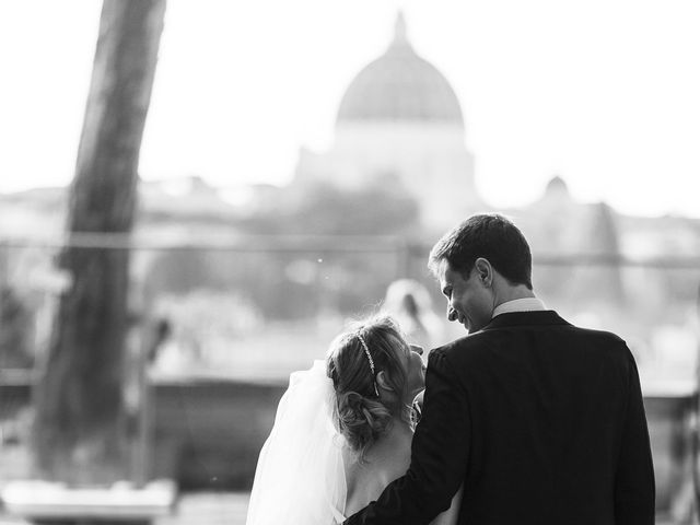 ELISA and ANDREA's Wedding in Rome, Italy 6