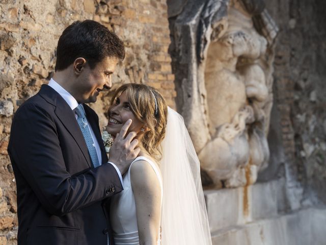 ELISA and ANDREA's Wedding in Rome, Italy 8