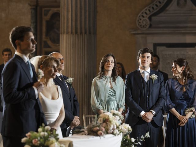 ELISA and ANDREA's Wedding in Rome, Italy 11